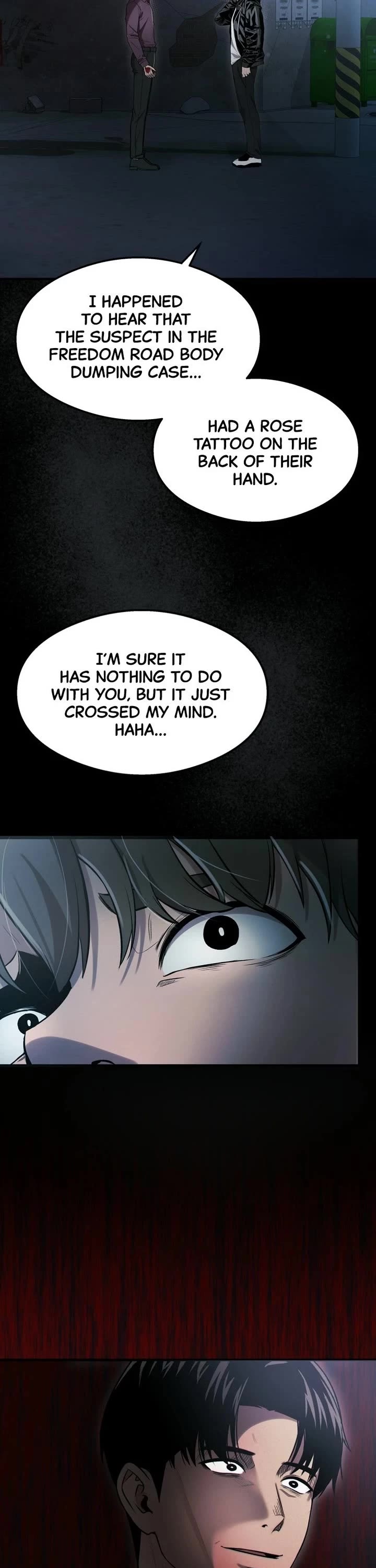 Ghost Dating Simulation chapter 43 page 6