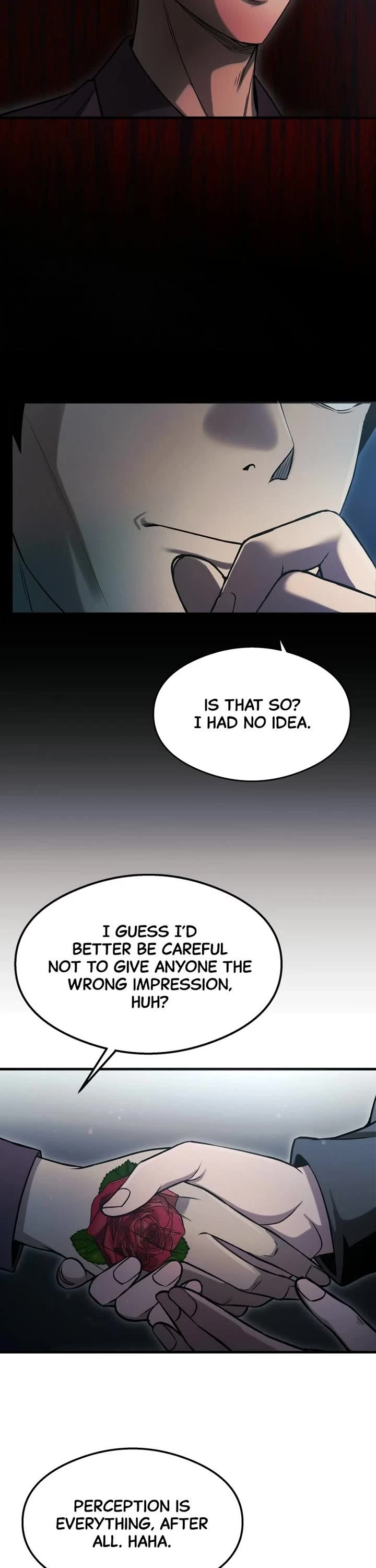 Ghost Dating Simulation chapter 43 page 7