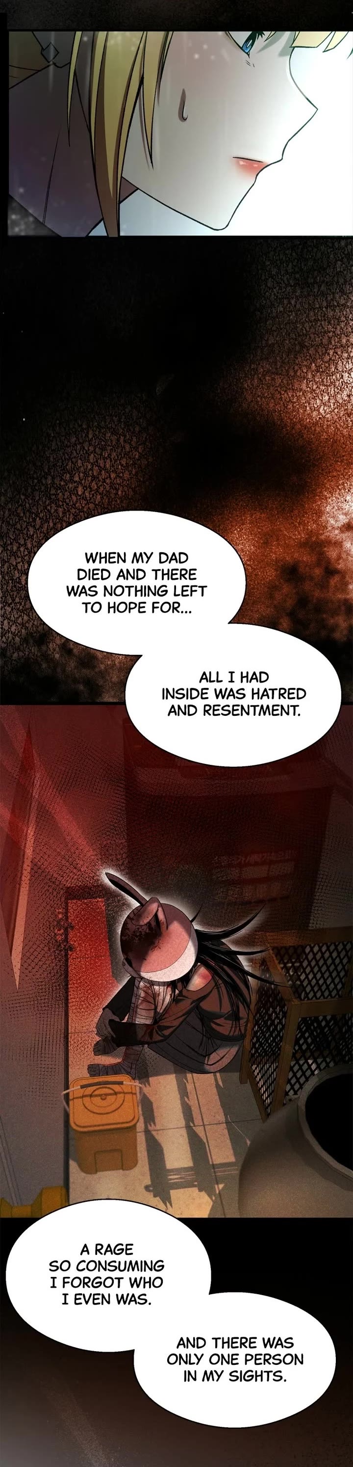 Ghost Dating Simulation chapter 44 page 10