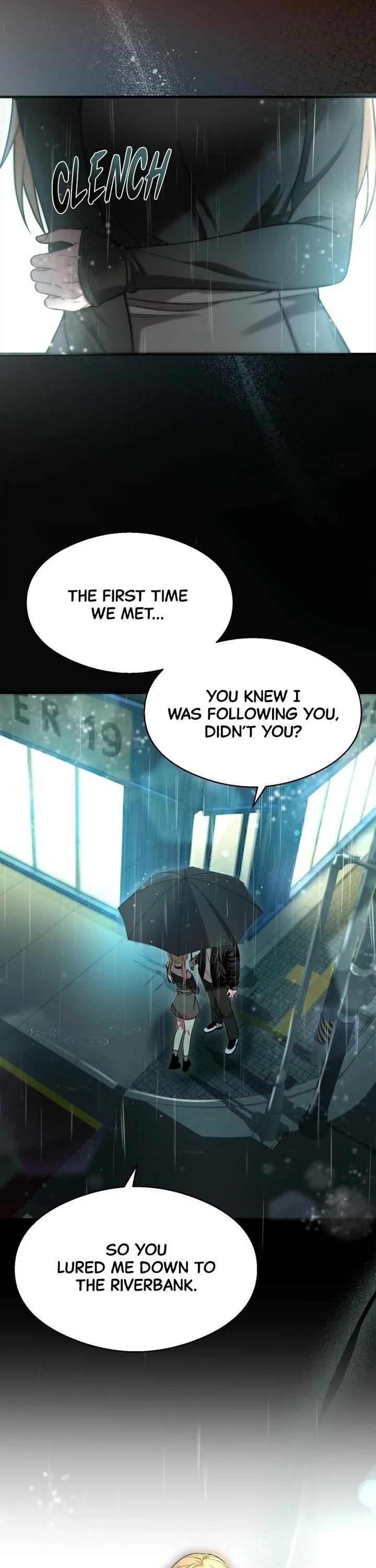 Ghost Dating Simulation chapter 44 page 11