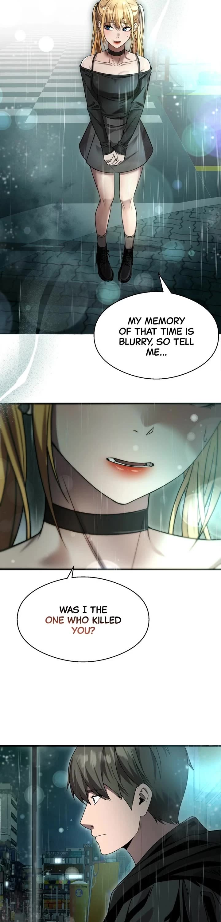 Ghost Dating Simulation chapter 44 page 12