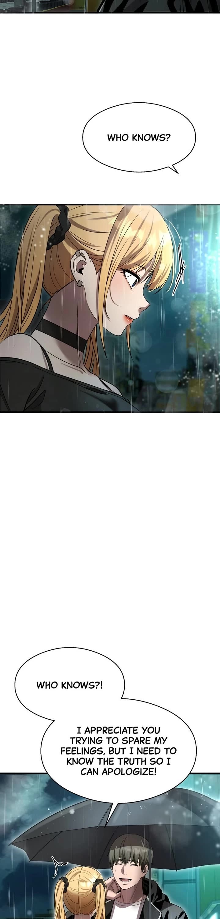 Ghost Dating Simulation chapter 44 page 13
