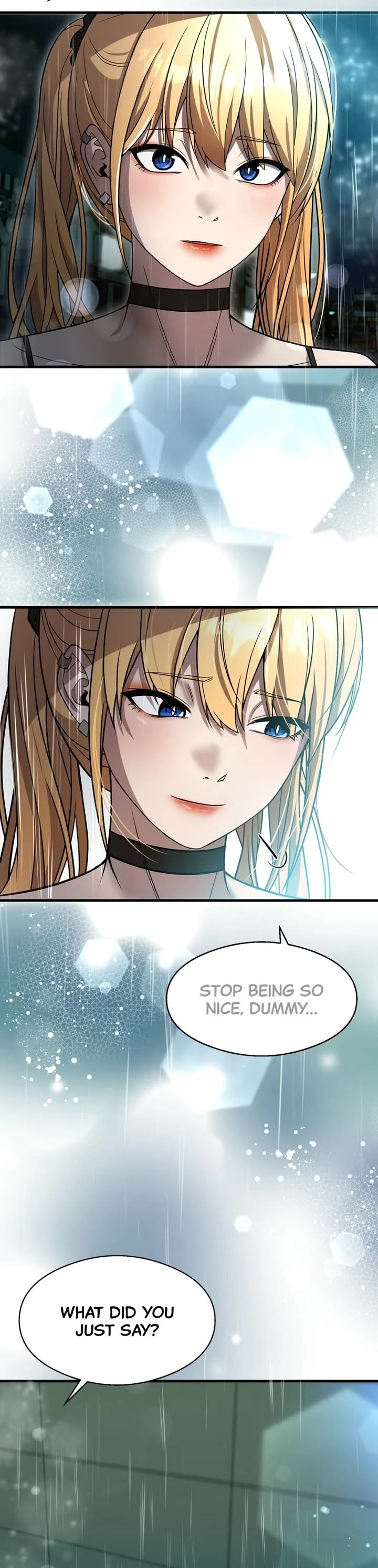 Ghost Dating Simulation chapter 44 page 15