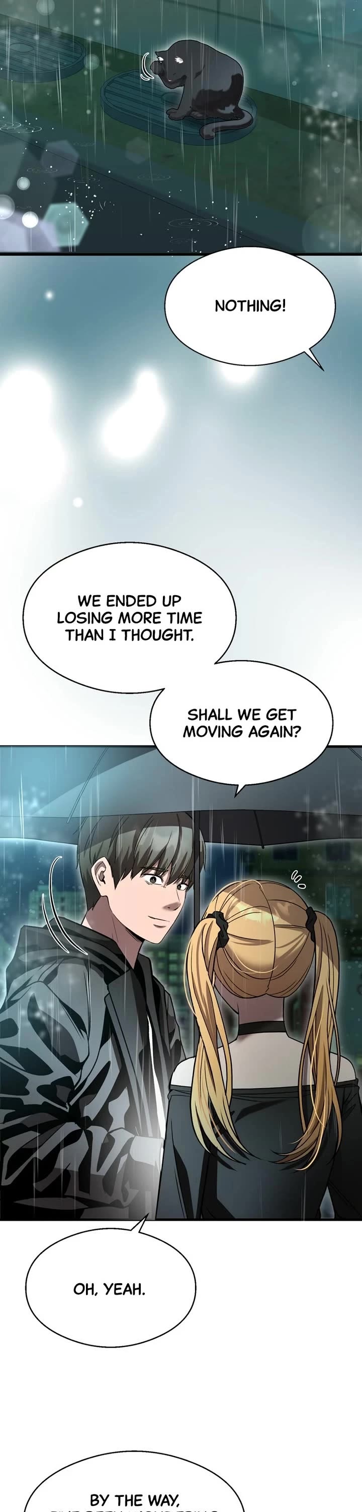 Ghost Dating Simulation chapter 44 page 16