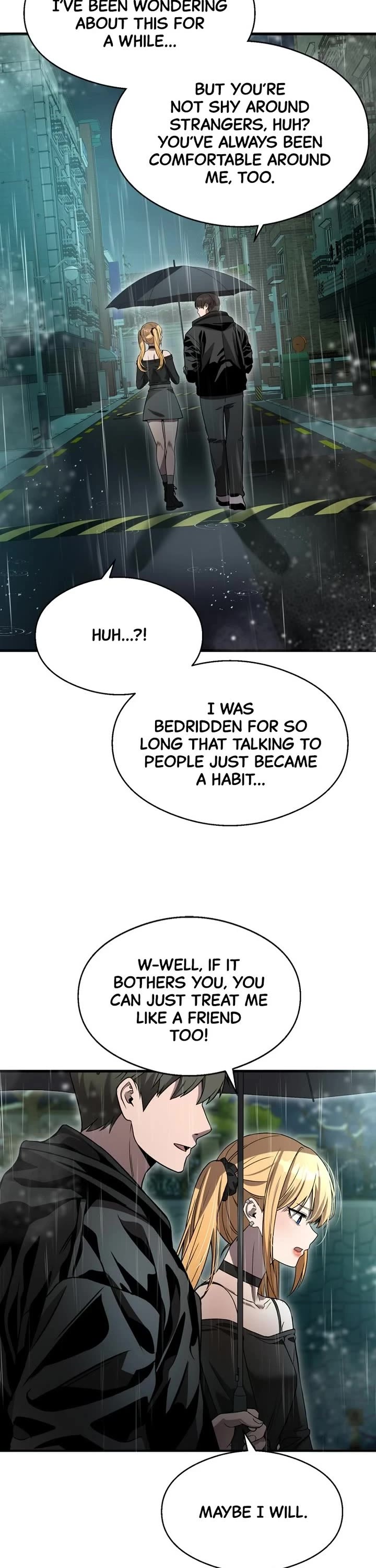 Ghost Dating Simulation chapter 44 page 17