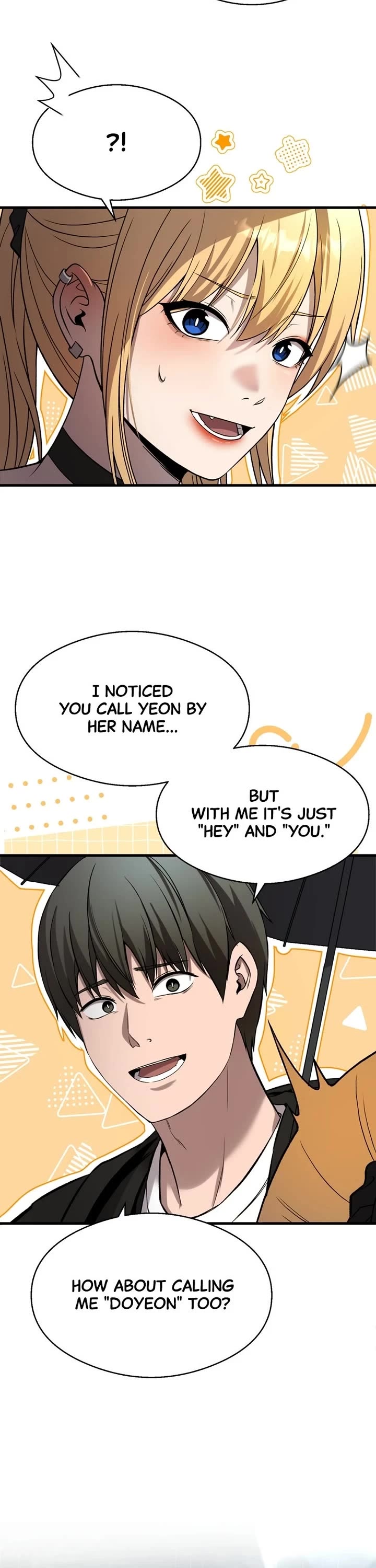 Ghost Dating Simulation chapter 44 page 18