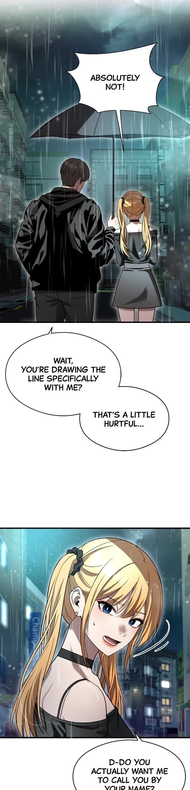 Ghost Dating Simulation chapter 44 page 19