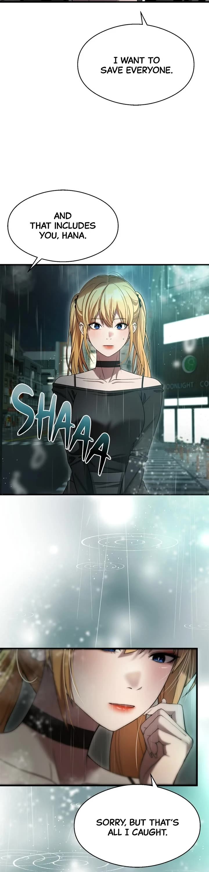 Ghost Dating Simulation chapter 44 page 2