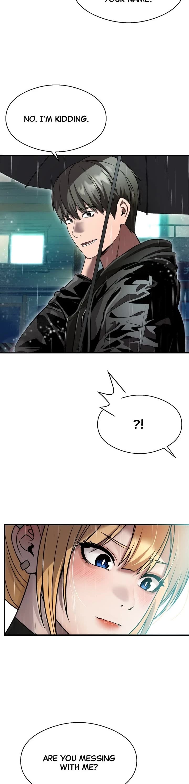 Ghost Dating Simulation chapter 44 page 20