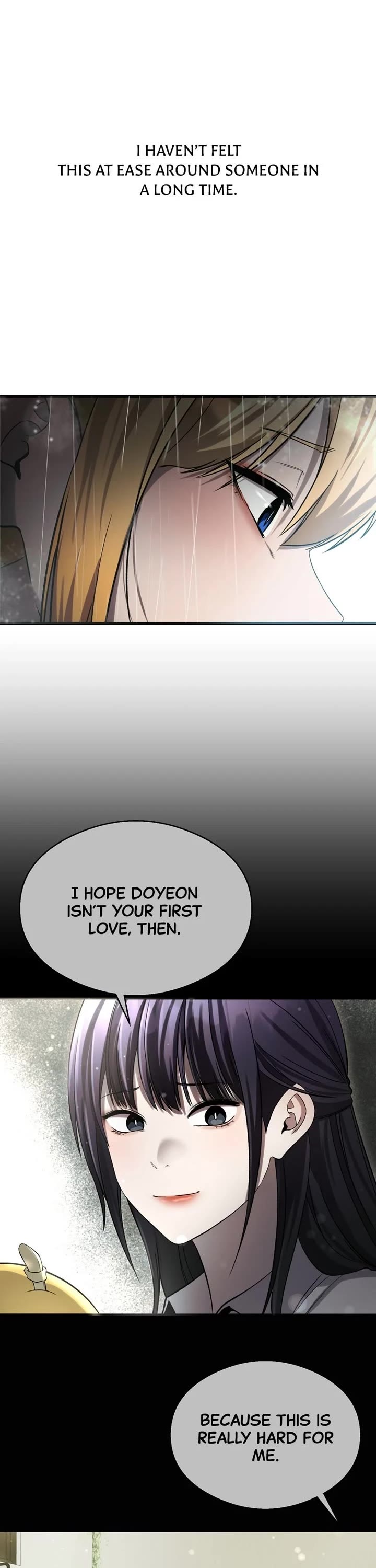 Ghost Dating Simulation chapter 44 page 22