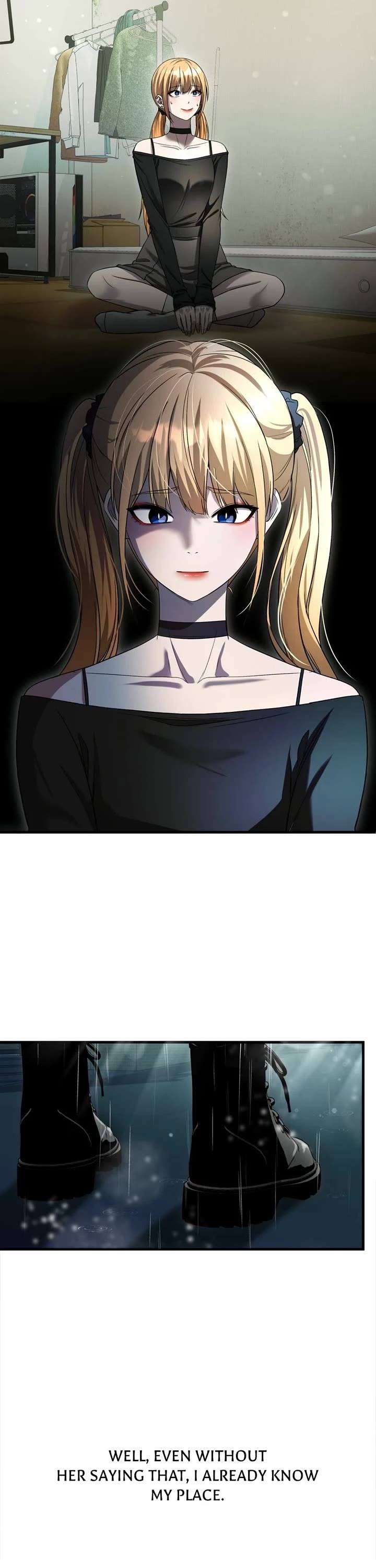 Ghost Dating Simulation chapter 44 page 23