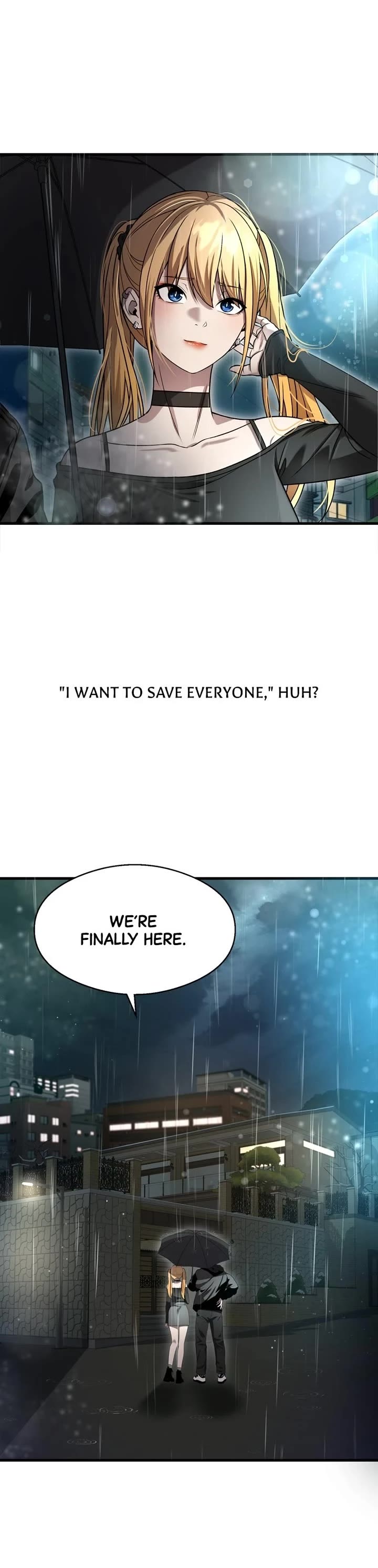 Ghost Dating Simulation chapter 44 page 24