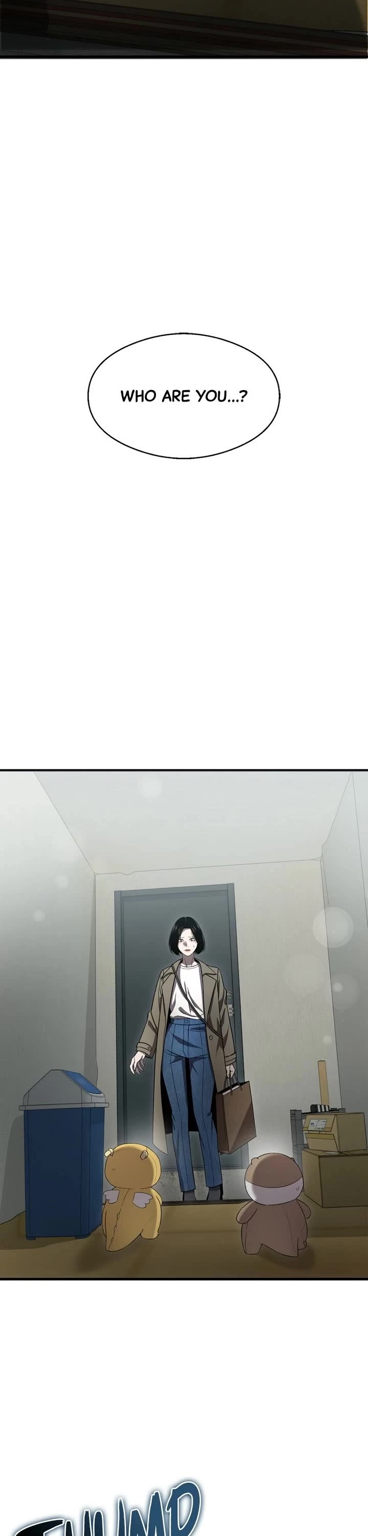 Ghost Dating Simulation chapter 44 page 27