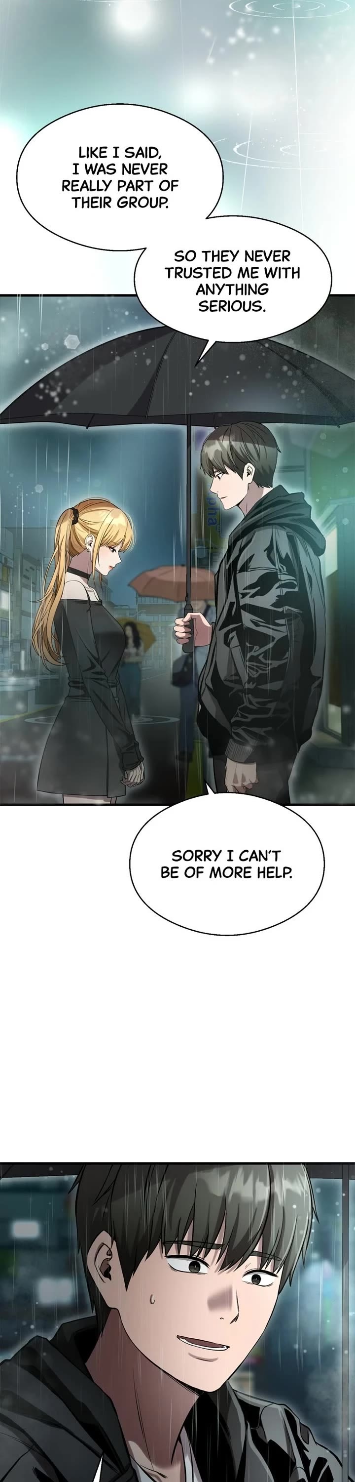 Ghost Dating Simulation chapter 44 page 3