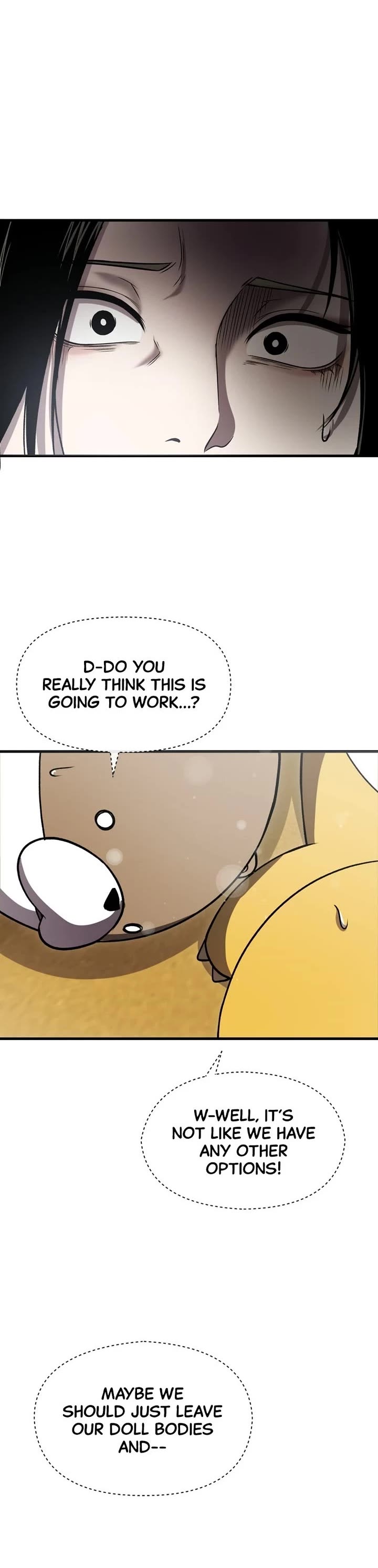 Ghost Dating Simulation chapter 44 page 30