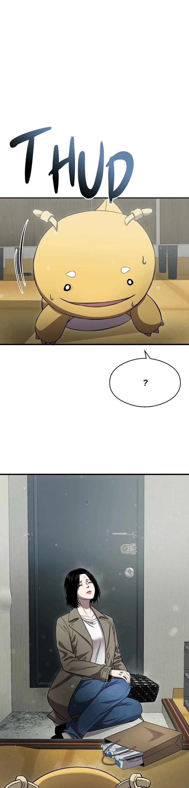 Ghost Dating Simulation chapter 44 page 31