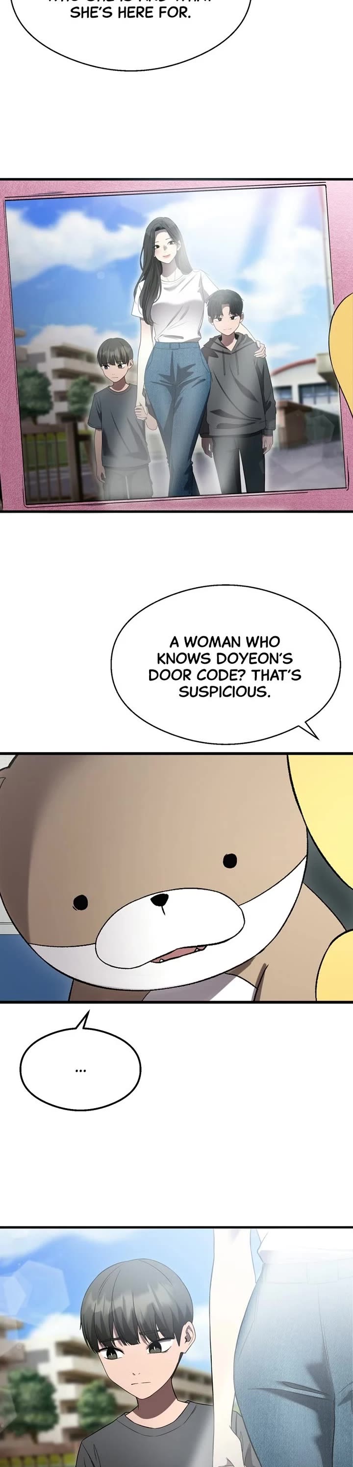 Ghost Dating Simulation chapter 44 page 34