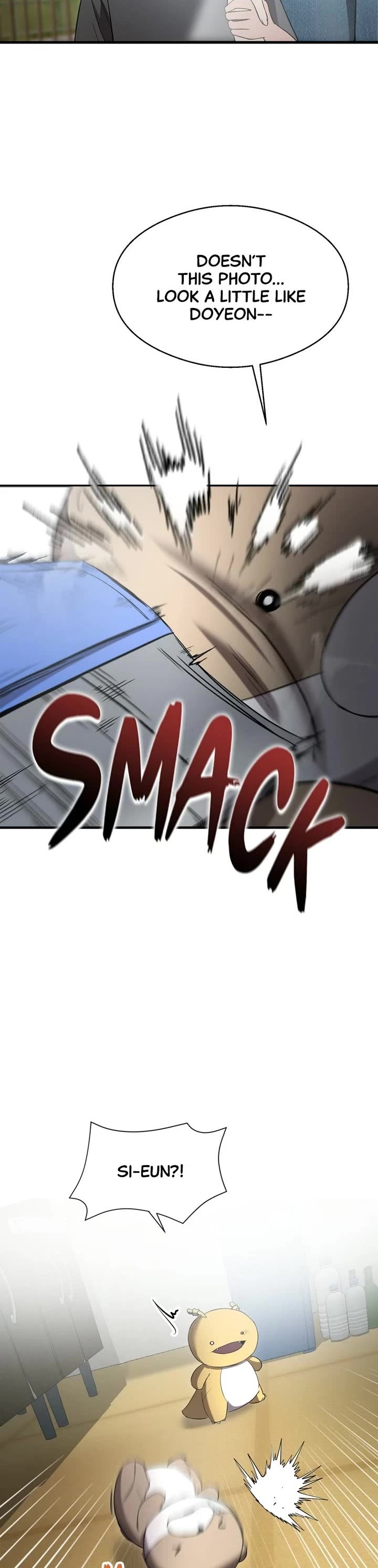 Ghost Dating Simulation chapter 44 page 35