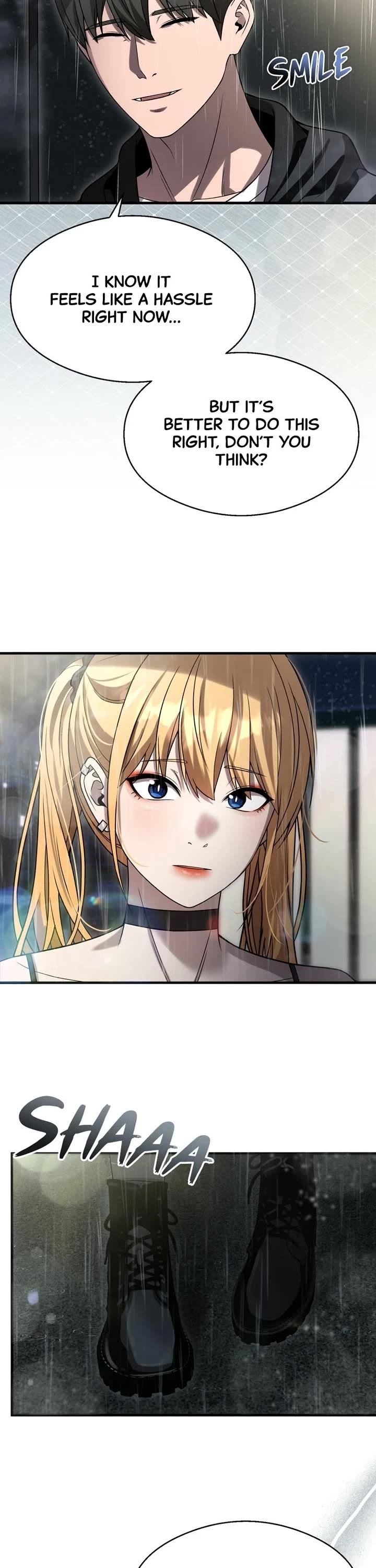 Ghost Dating Simulation chapter 45 page 13