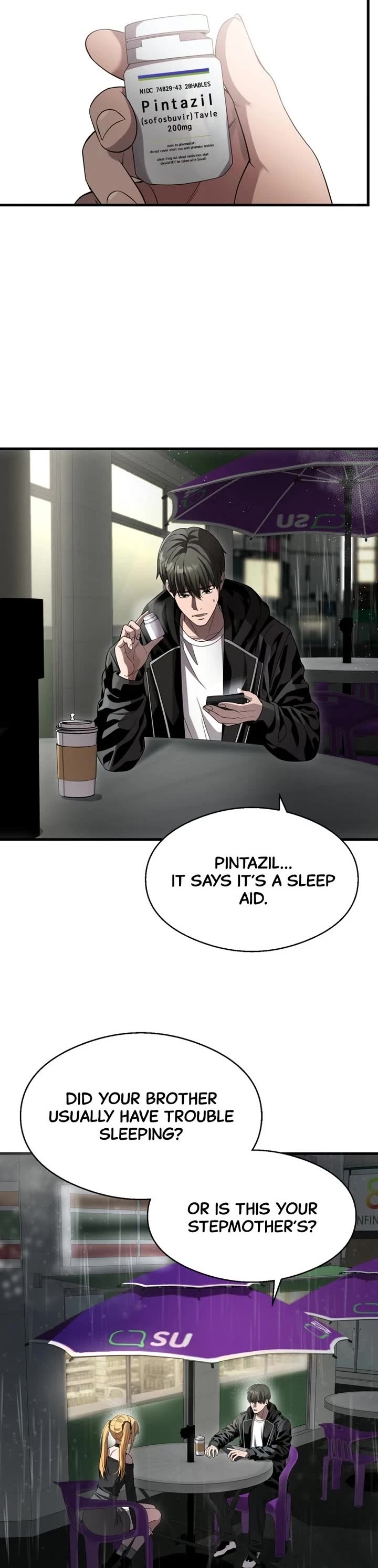 Ghost Dating Simulation chapter 45 page 15