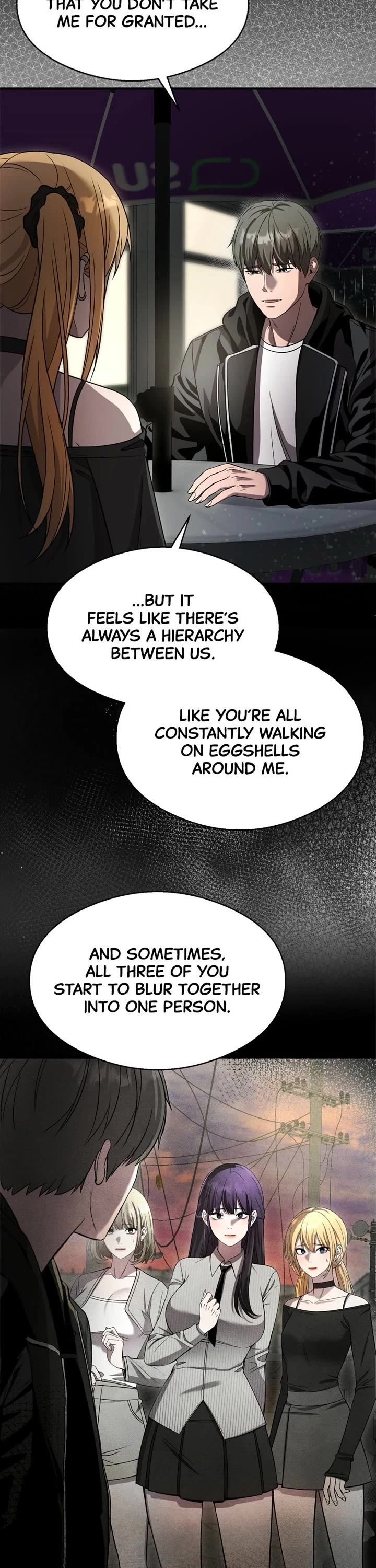 Ghost Dating Simulation chapter 45 page 18