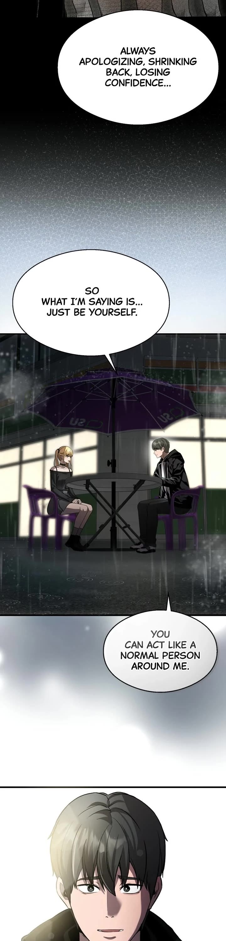 Ghost Dating Simulation chapter 45 page 19