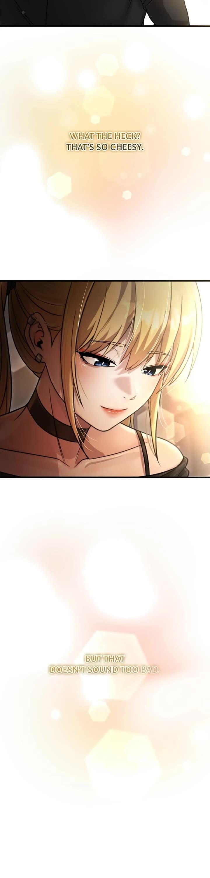 Ghost Dating Simulation chapter 45 page 21
