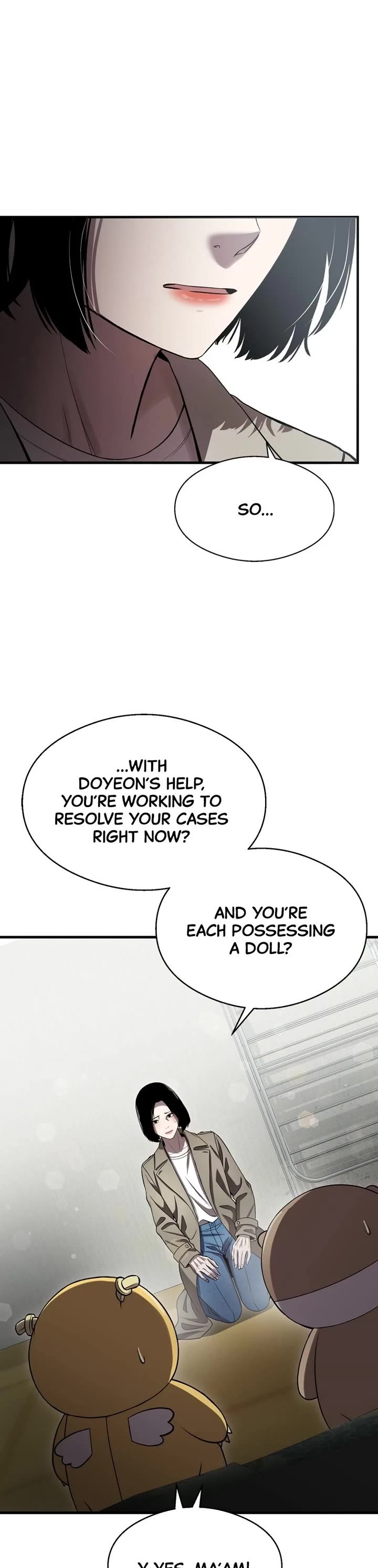 Ghost Dating Simulation chapter 45 page 24