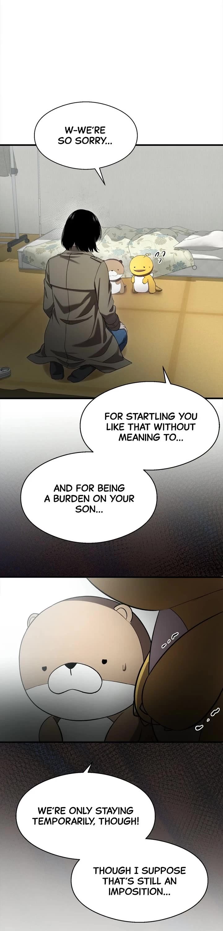 Ghost Dating Simulation chapter 45 page 26