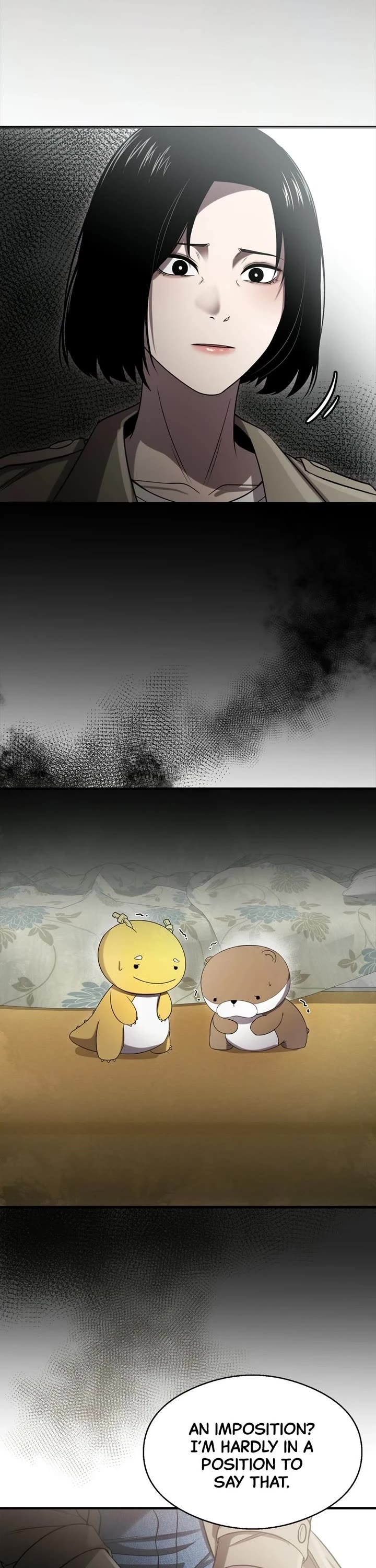 Ghost Dating Simulation chapter 45 page 27