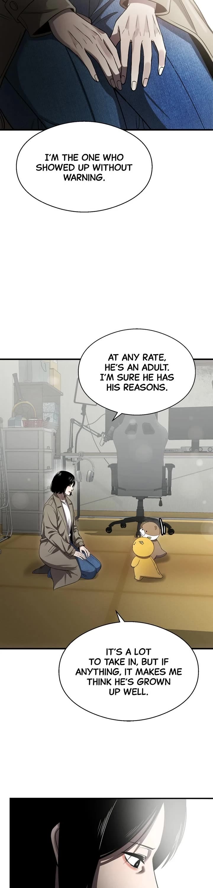 Ghost Dating Simulation chapter 45 page 28