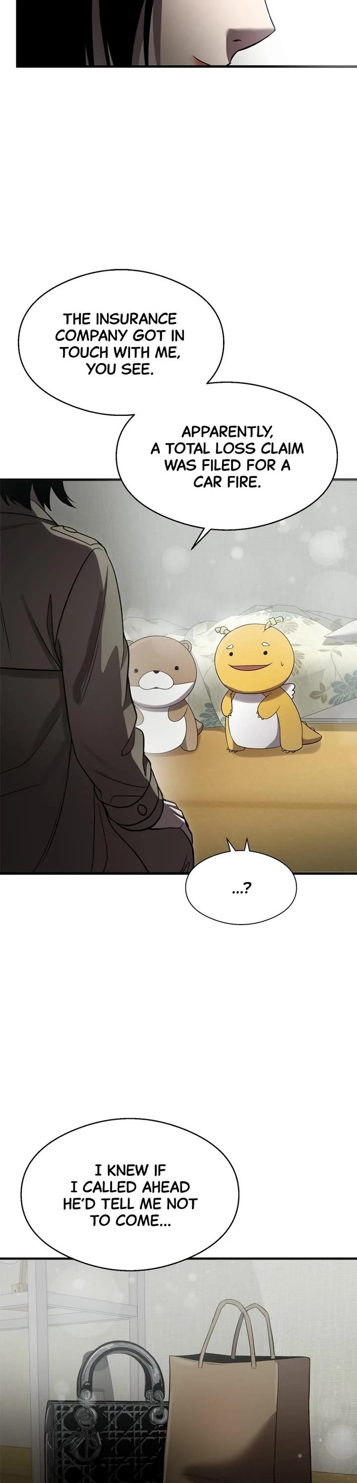 Ghost Dating Simulation chapter 45 page 29