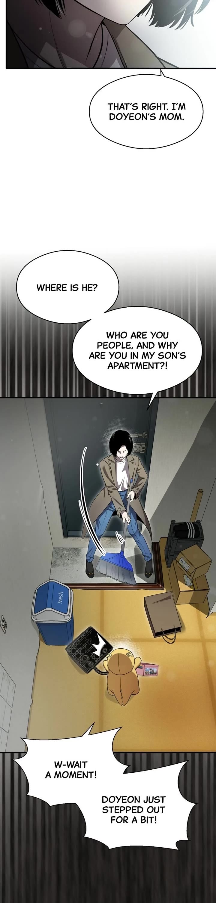 Ghost Dating Simulation chapter 45 page 3