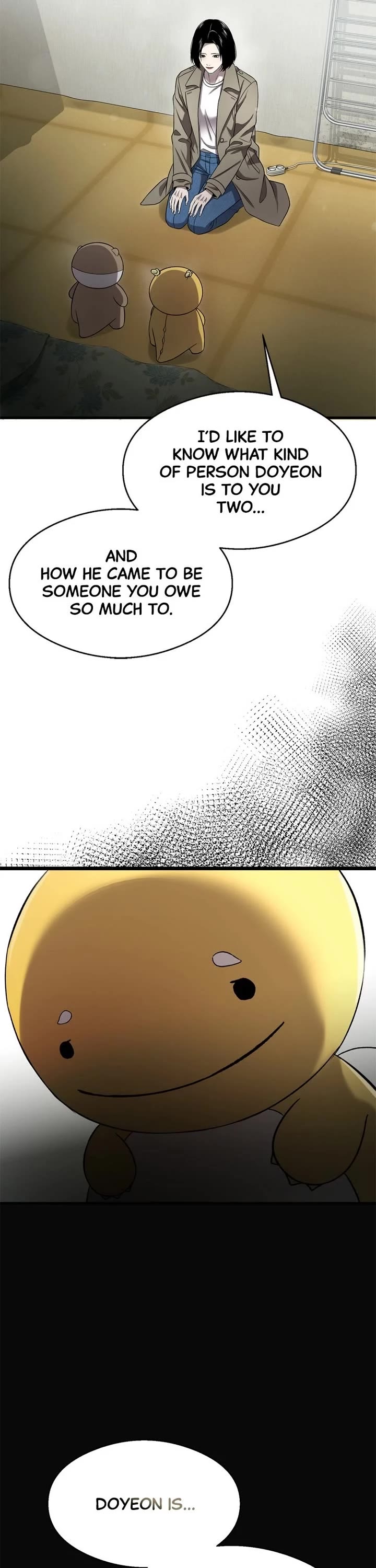 Ghost Dating Simulation chapter 45 page 31