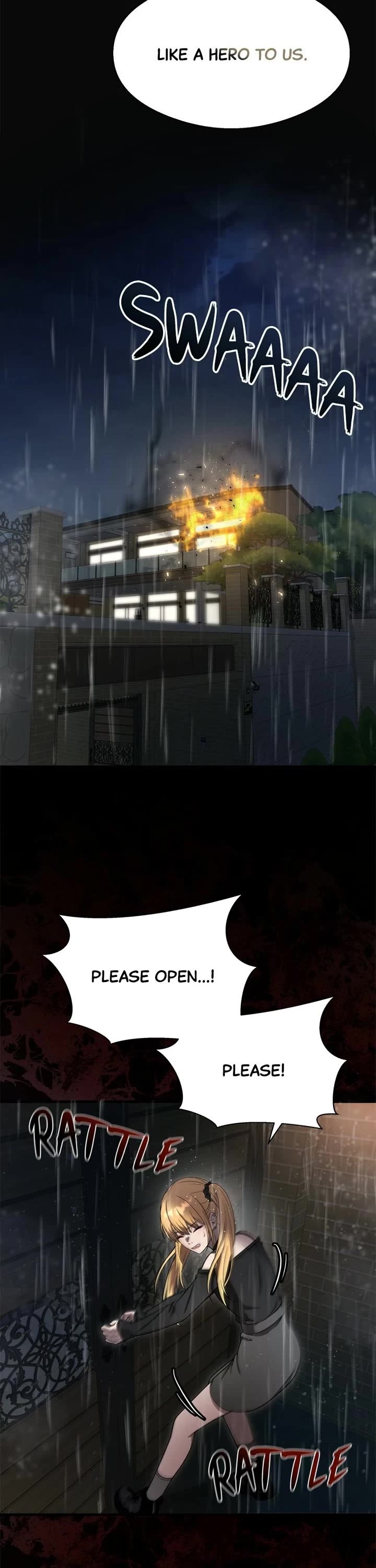 Ghost Dating Simulation chapter 45 page 32