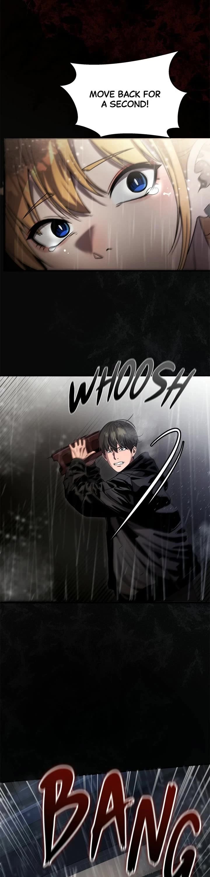 Ghost Dating Simulation chapter 45 page 33