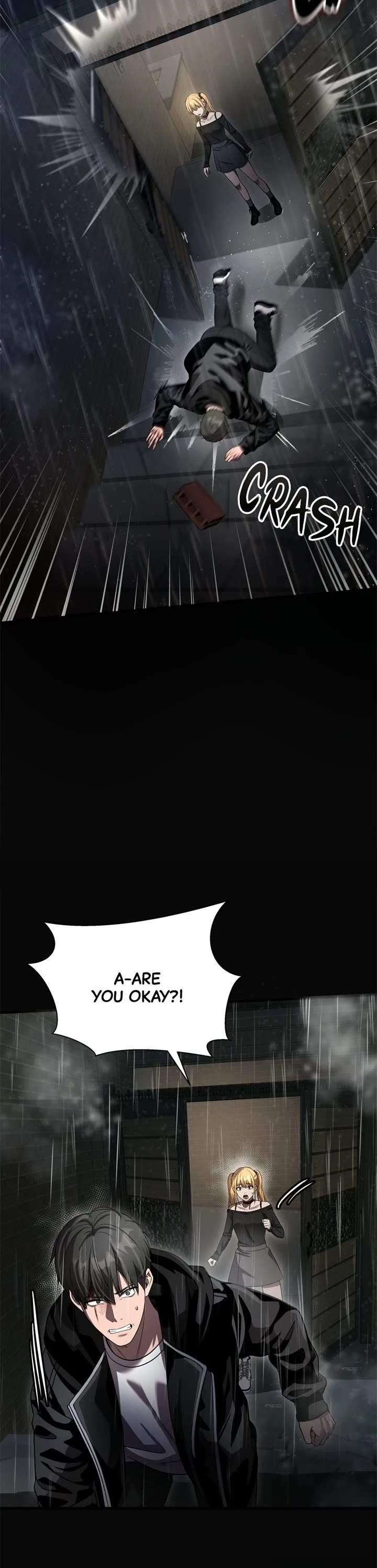 Ghost Dating Simulation chapter 45 page 34