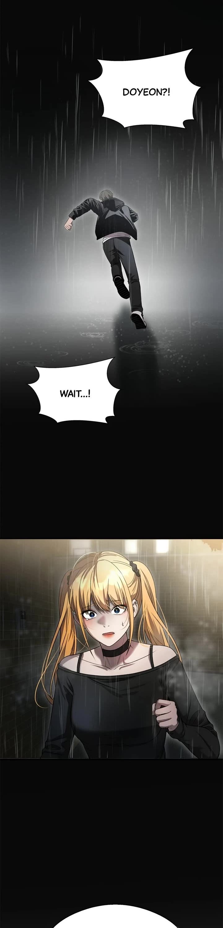 Ghost Dating Simulation chapter 45 page 35