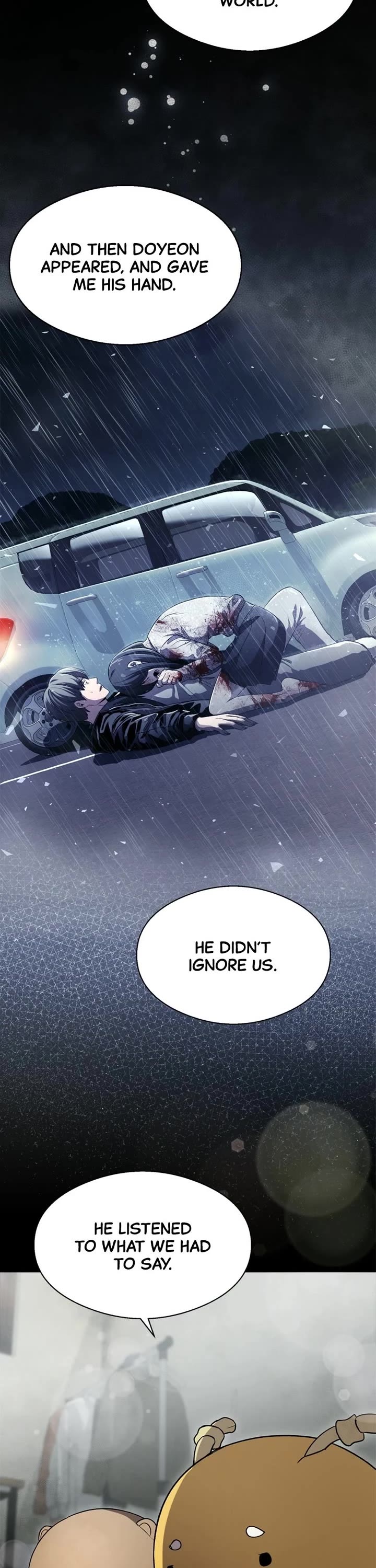 Ghost Dating Simulation chapter 45 page 37