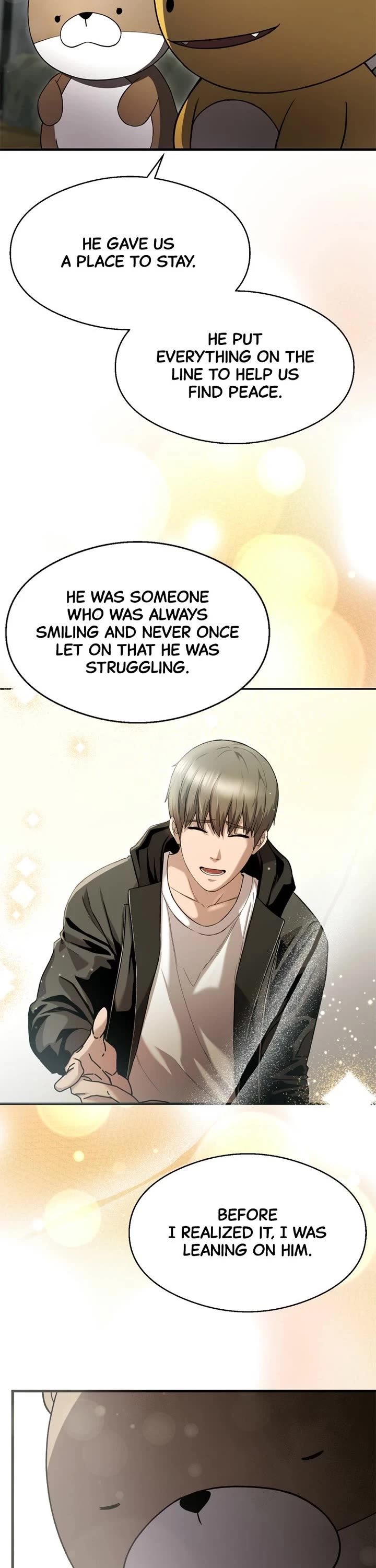 Ghost Dating Simulation chapter 45 page 38