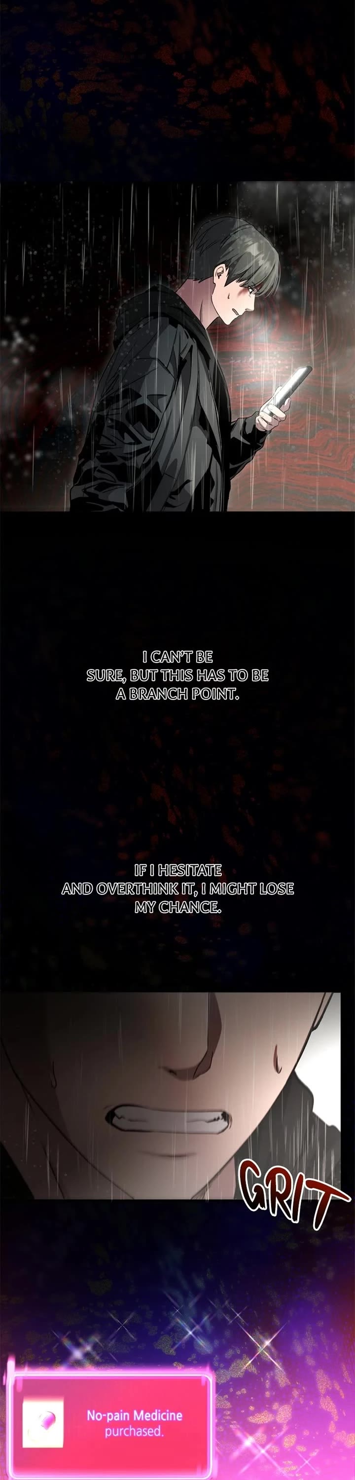 Ghost Dating Simulation chapter 45 page 42