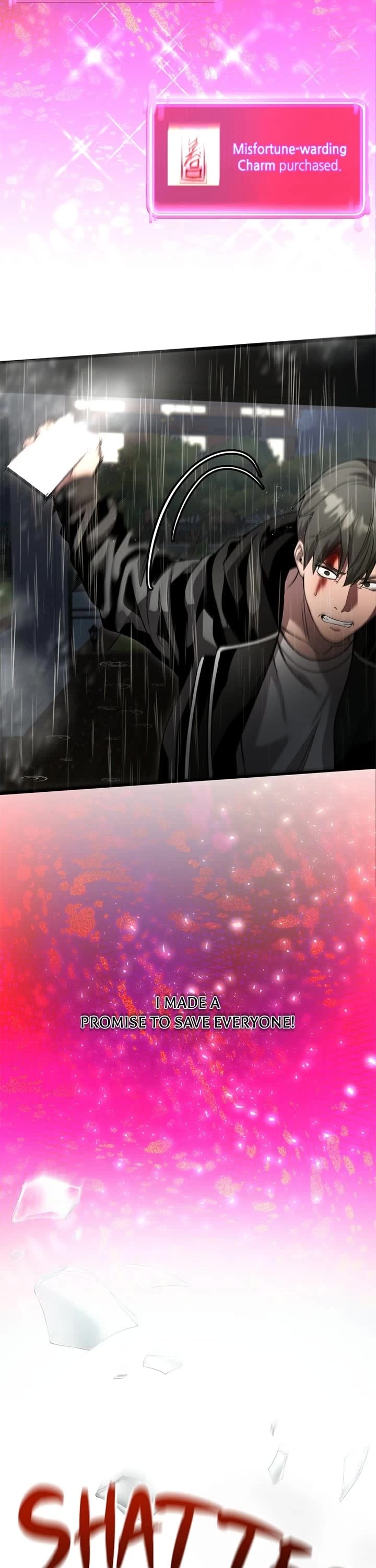 Ghost Dating Simulation chapter 45 page 43