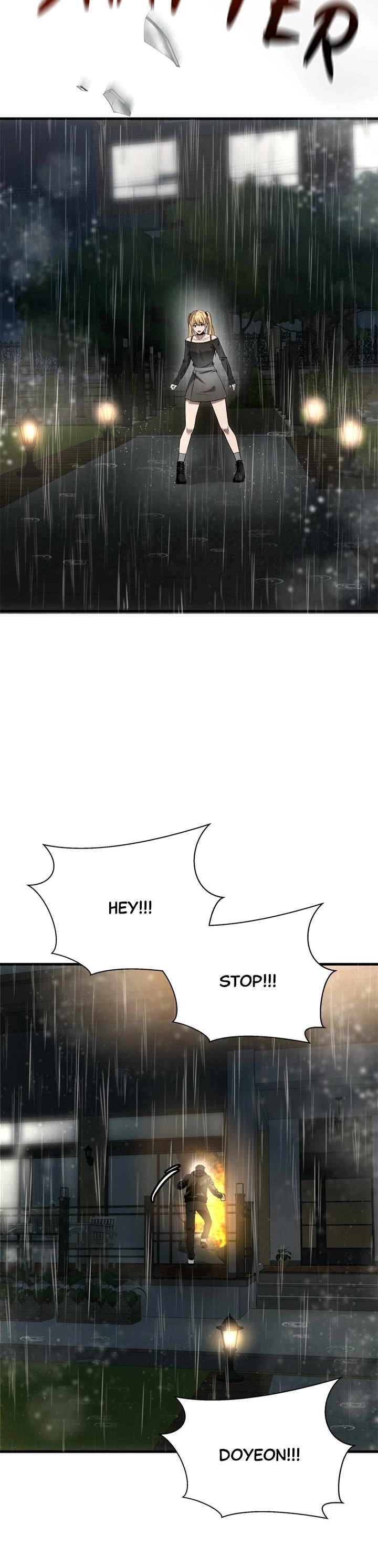 Ghost Dating Simulation chapter 45 page 44
