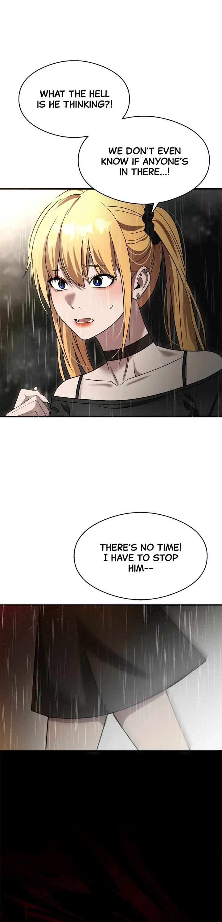 Ghost Dating Simulation chapter 45 page 45