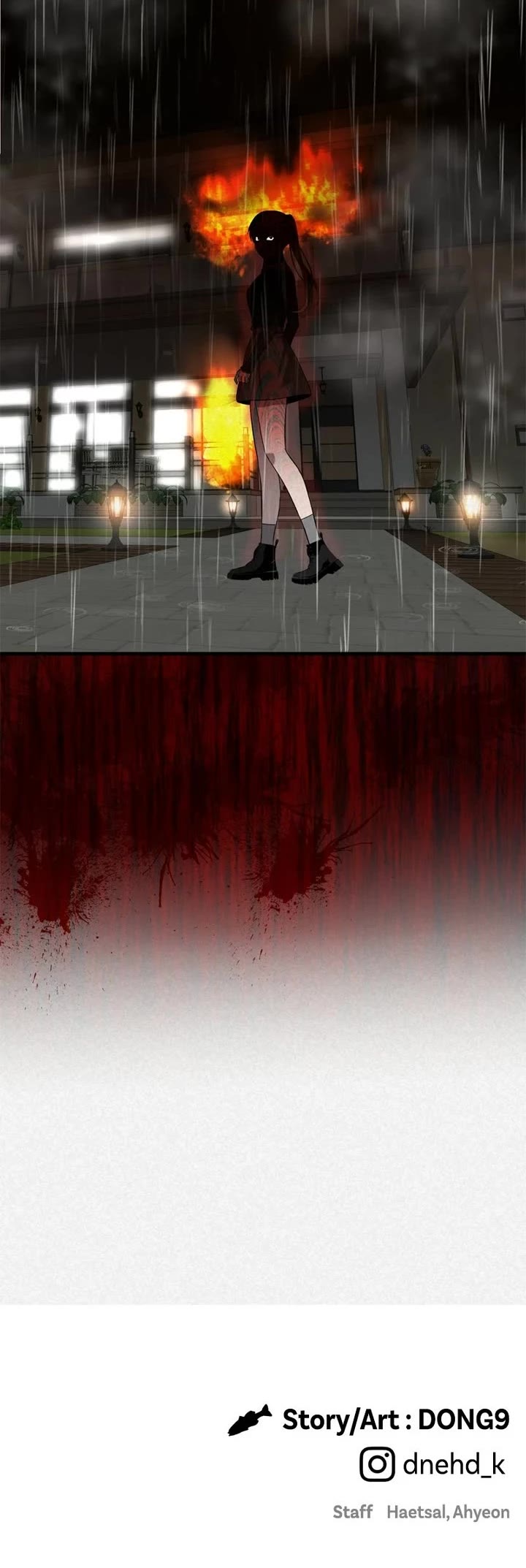 Ghost Dating Simulation chapter 45 page 48