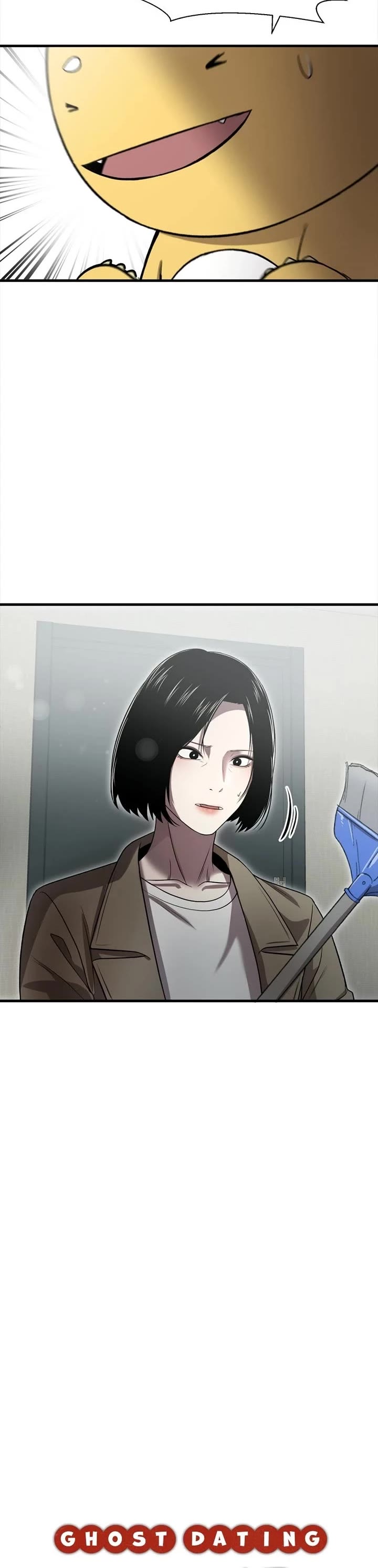 Ghost Dating Simulation chapter 45 page 5