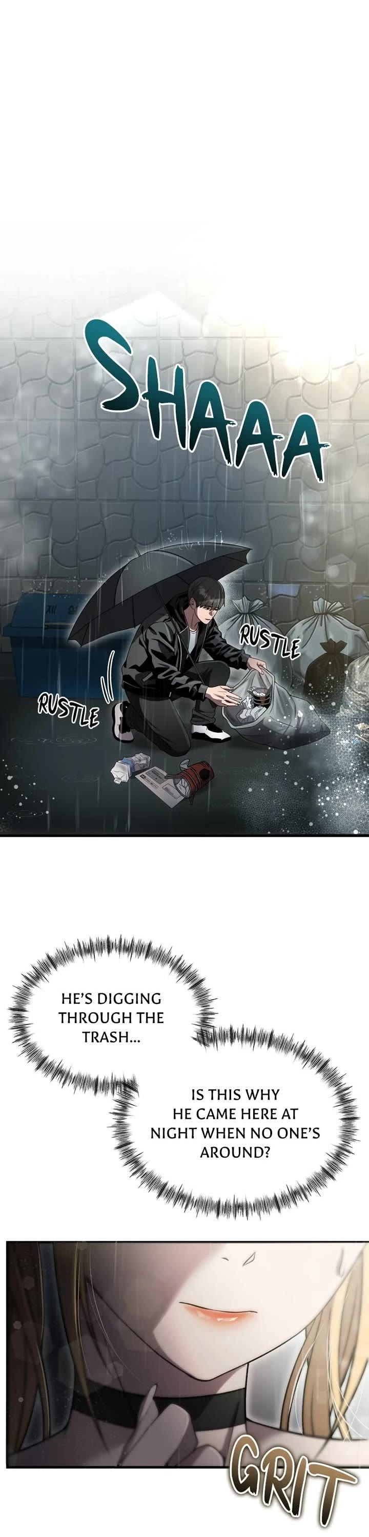 Ghost Dating Simulation chapter 45 page 7