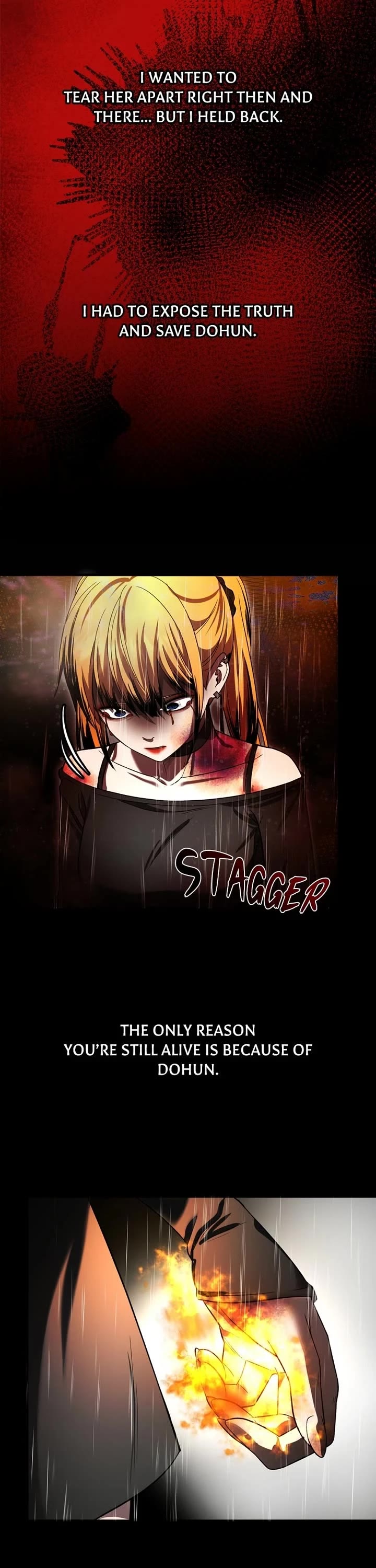 Ghost Dating Simulation chapter 46 page 11