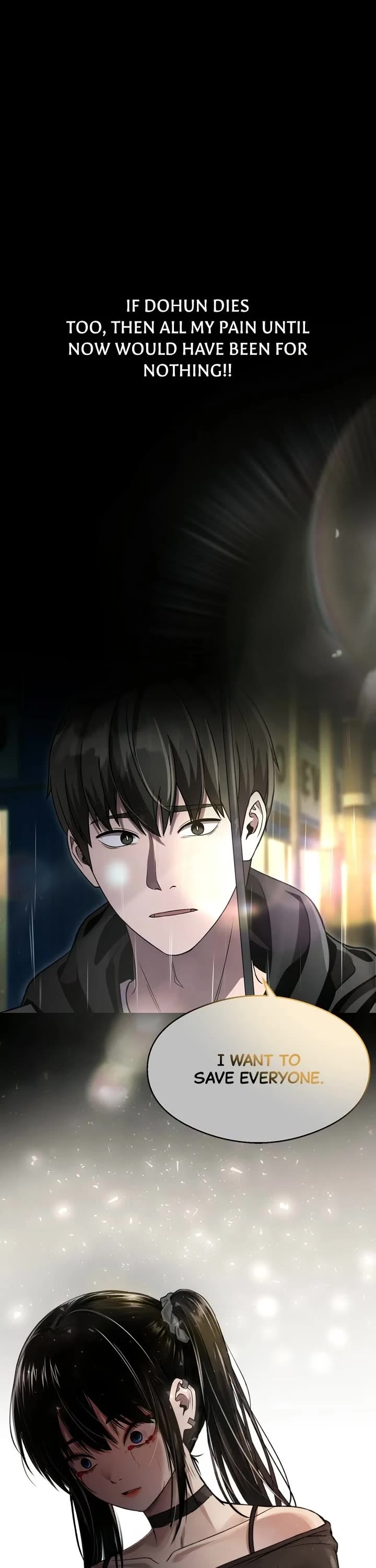 Ghost Dating Simulation chapter 46 page 12