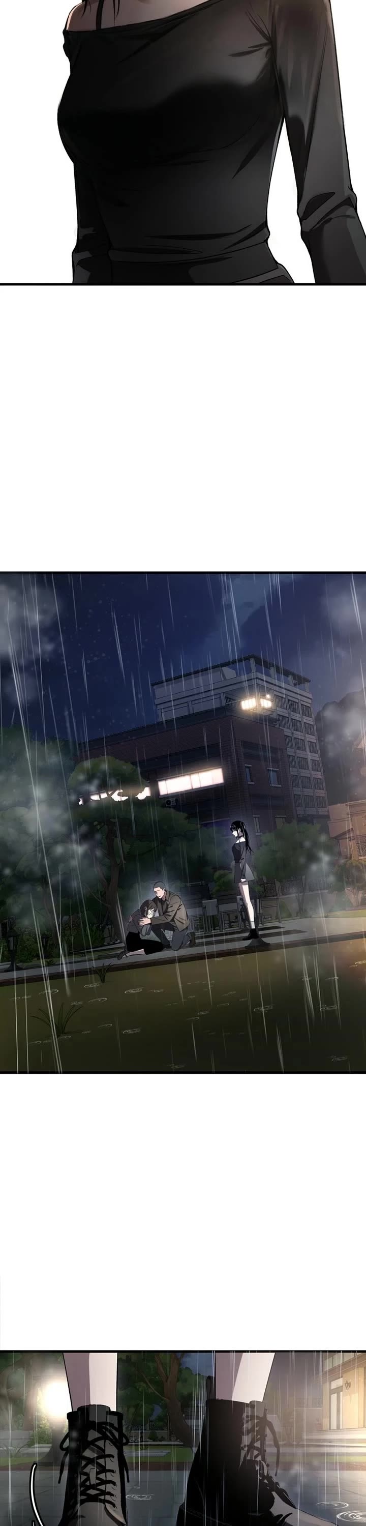 Ghost Dating Simulation chapter 46 page 13
